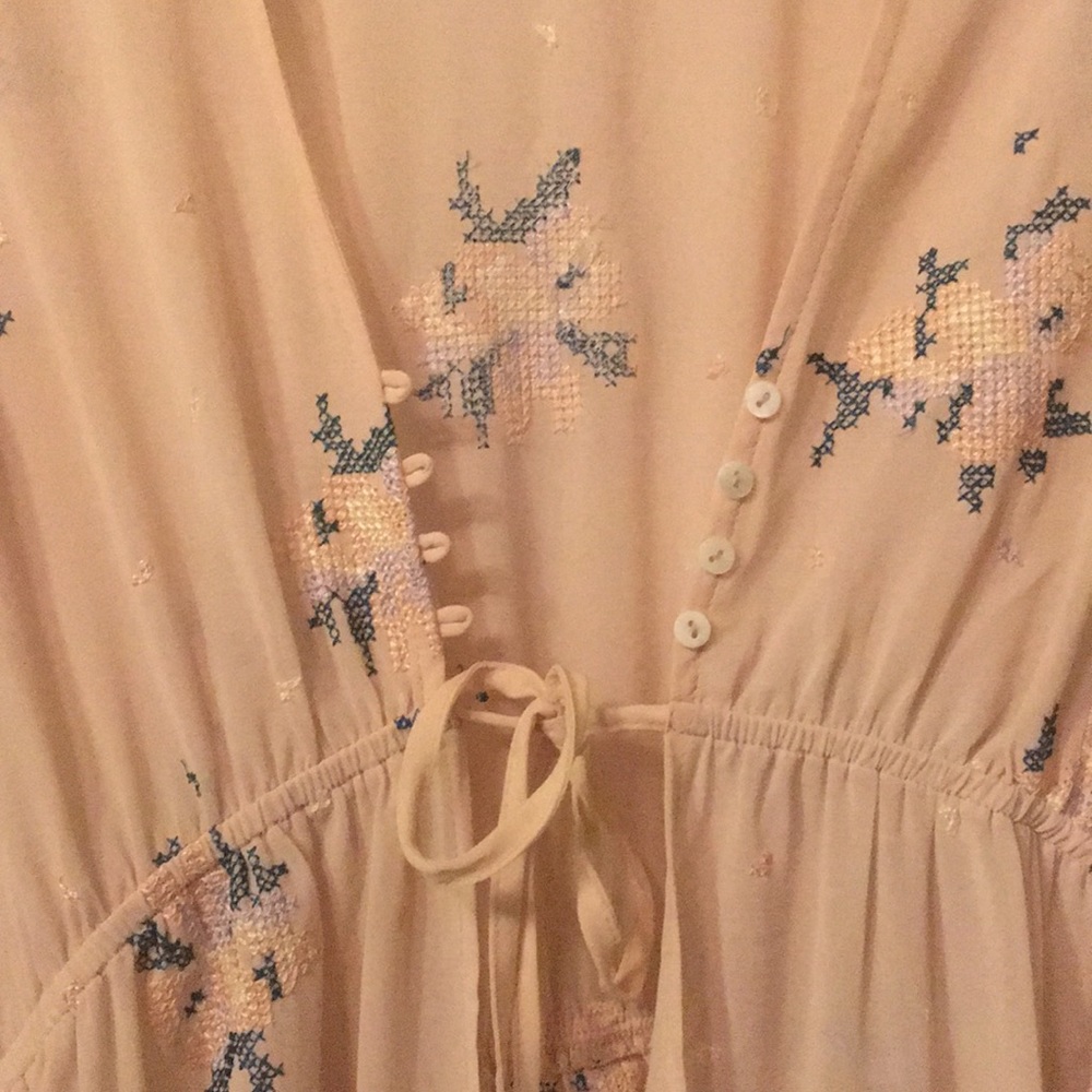 COPY - Lost and Wander Sunset Kimono - Picture 5 of 6